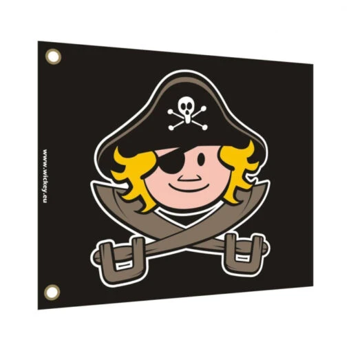 Wickey Drapeau 55x45 Cm