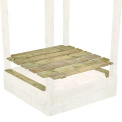 Devant -Boutique De Jouets wickey smart cover 105 deckel sandkasten 620507 2 1