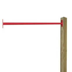 Barre Gymnastique 99 Cm Y Compris 1 Poteau