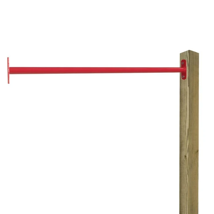 Barre Gymnastique De 134 Cm Y Compris 1 Poteau