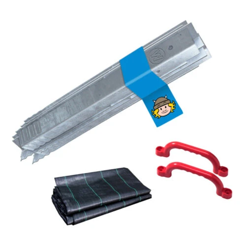 Ensemble D'accessoires D'aire De Jeux Protection